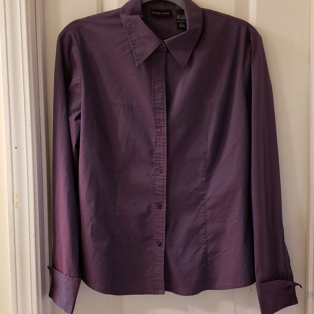 Ny & Company Long sleeve top